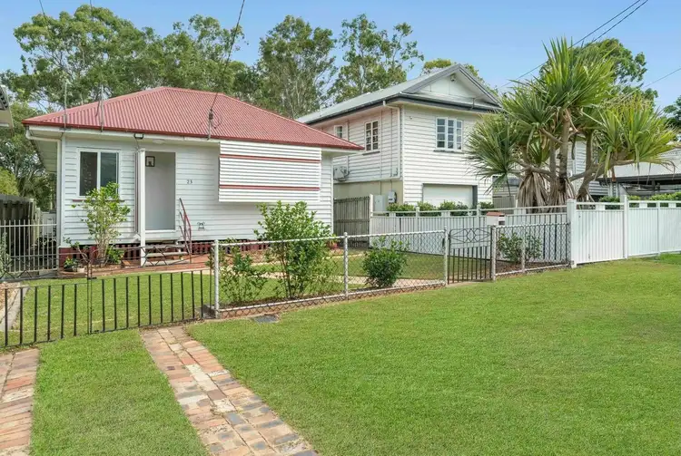 Second view of Homely house listing, 23 John Bright Street, Moorooka QLD 4105