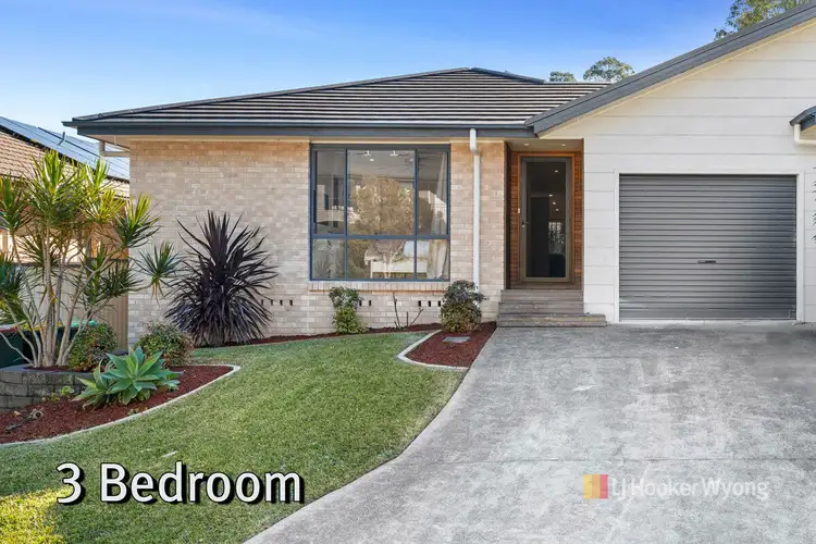 Second view of Homely semi-detached listing, 14 & 14a Zelman Close, Watanobbi NSW 2259
