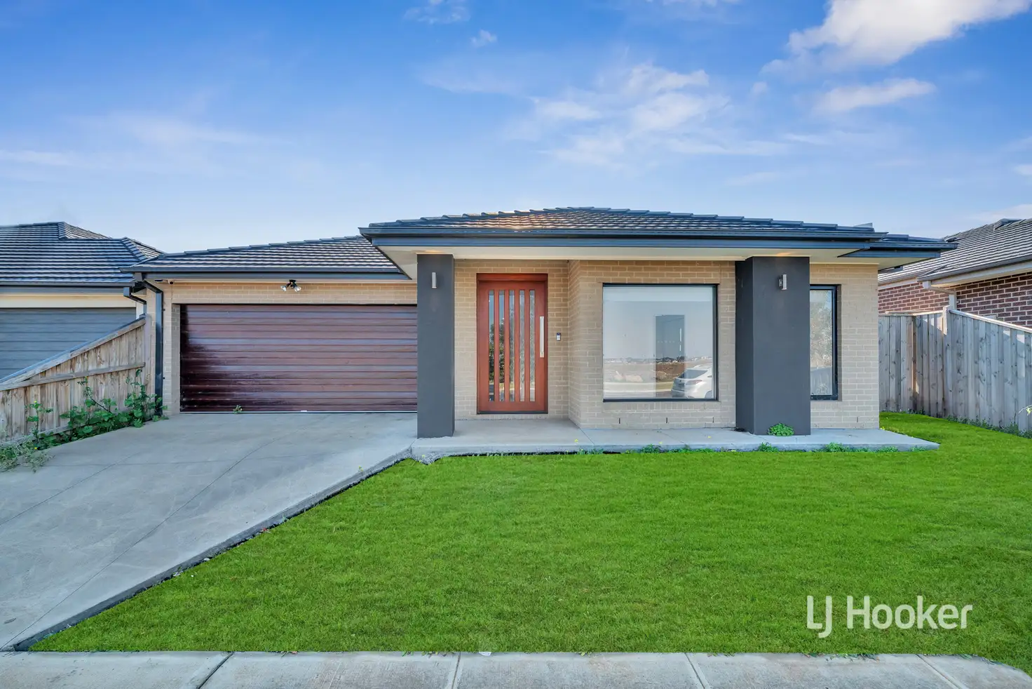 Main view of Homely house listing, 22 Courtenay Promenade, Fraser Rise VIC 3336