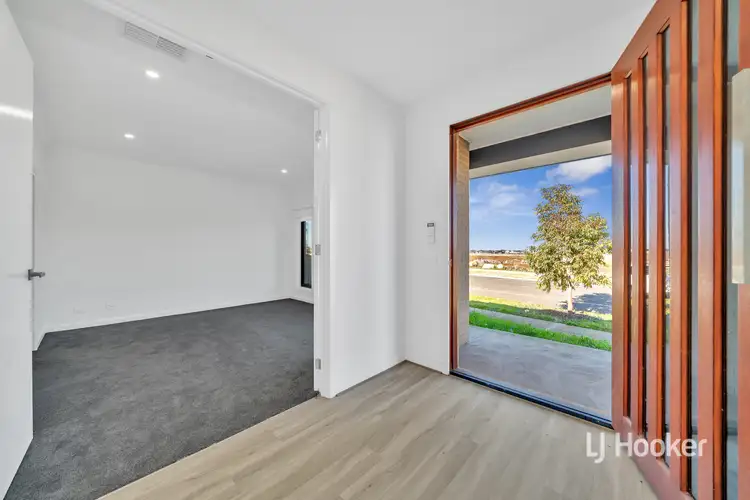 Second view of Homely house listing, 22 Courtenay Promenade, Fraser Rise VIC 3336