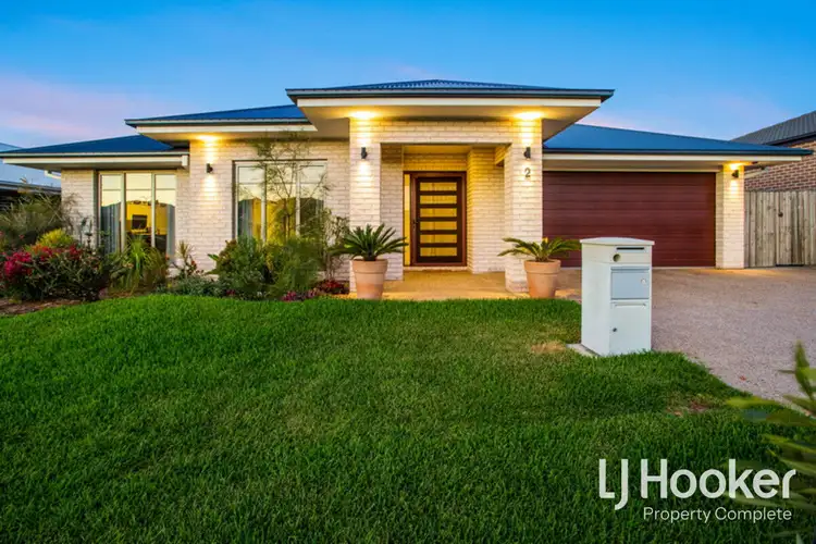 Main view of Homely house listing, 2 Jubera Close, Yarrabilba QLD 4207
