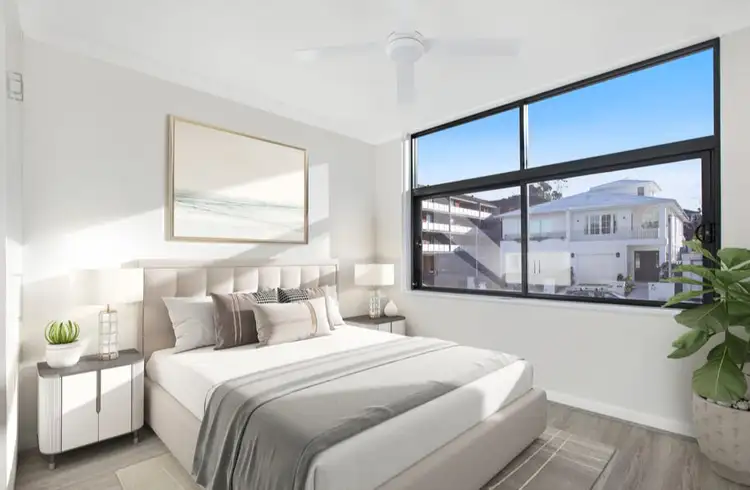 Third view of Homely apartment listing, 2/23 Tower Street, Vaucluse NSW 2030