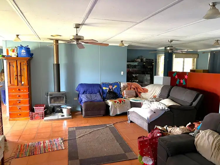 Second view of Homely house listing, 15 Liesagangs Road, Crawford QLD 4610