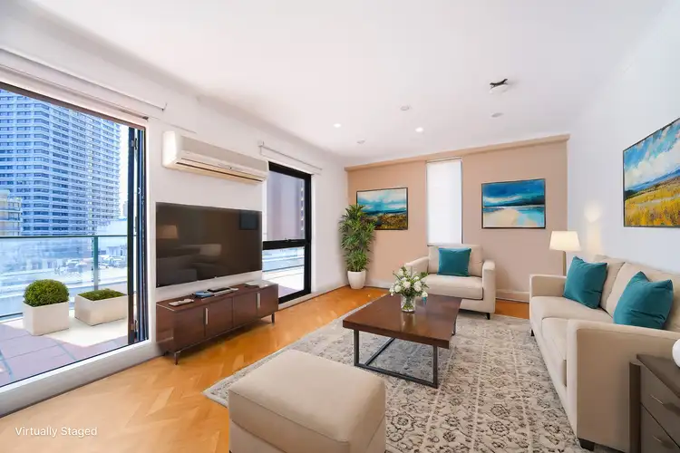 Second view of Homely apartment listing, 811/1 Poplar Street, Surry Hills NSW 2010