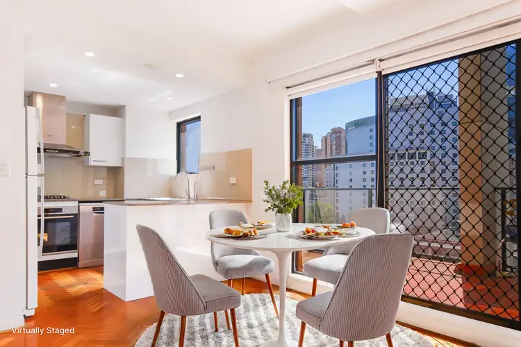 Third view of Homely apartment listing, 811/1 Poplar Street, Surry Hills NSW 2010