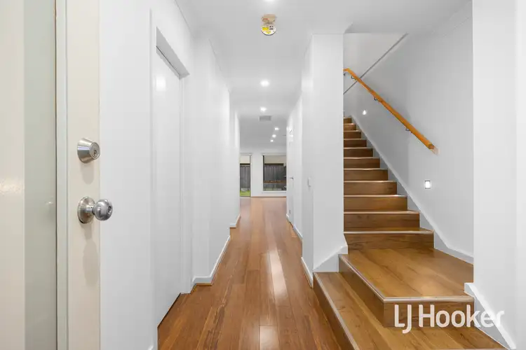 Second view of Homely townhouse listing, 21 Hardware Lane, Point Cook VIC 3030