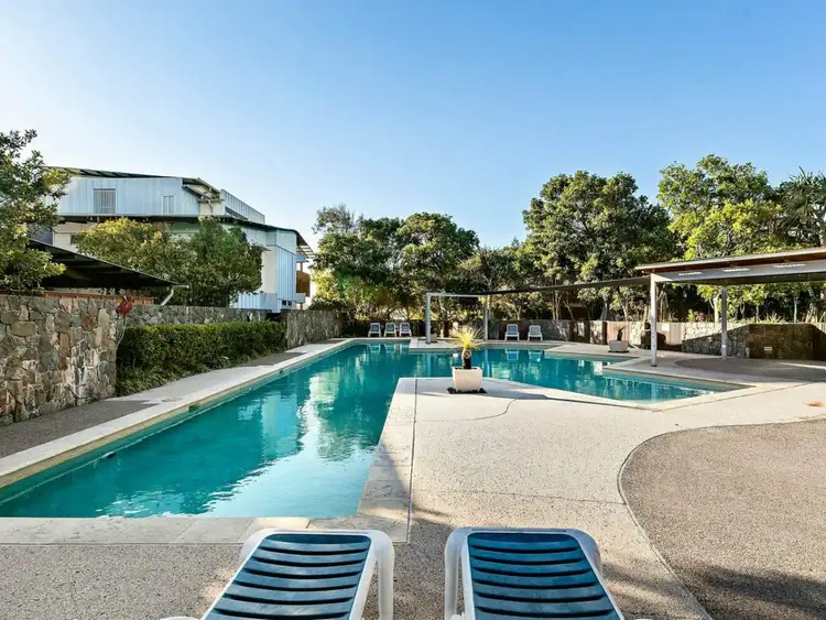 Second view of Homely unit listing, 54/80 North Shore Road, Twin Waters QLD 4564