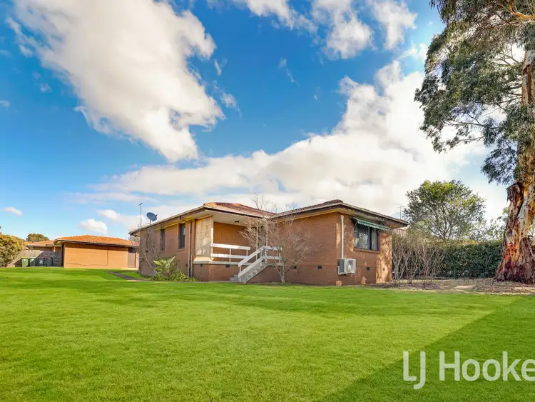 Main view of Homely house listing, 50 Kelloshiel Close, West Bathurst NSW 2795