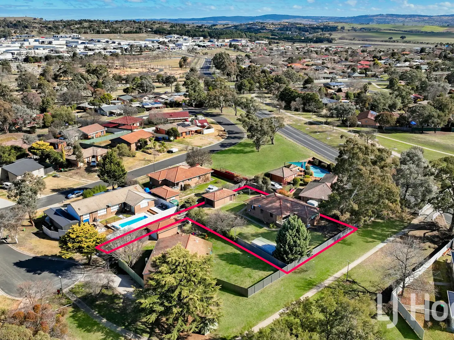 Main view of Homely house listing, 50 Kelloshiel Close, West Bathurst NSW 2795