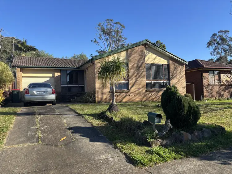 Main view of Homely house listing, 5 Coleridge Rd,, Wetherill Park NSW 2164