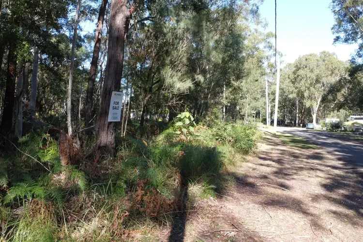 Second view of Homely land listing, 17 Woodlands Circuit, Russell Island QLD 4184