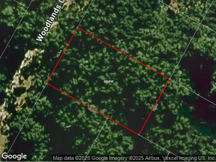 Third view of Homely land listing, 17 Woodlands Circuit, Russell Island QLD 4184