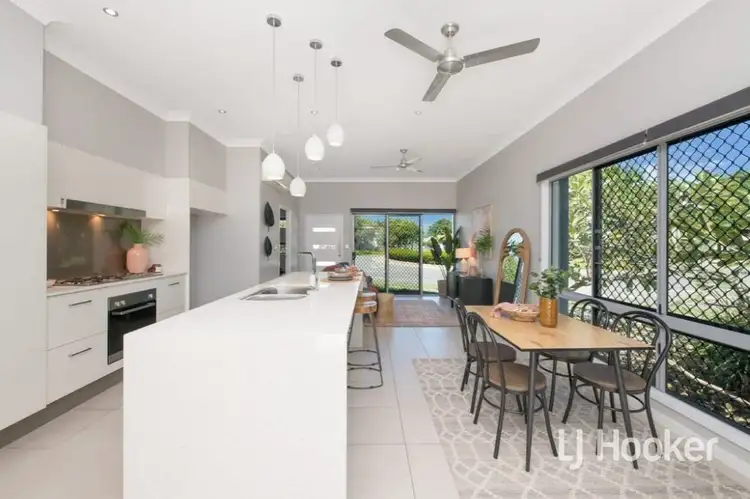 Fourth view of Homely house listing, 42 Riveredge Boulevard, Oonoonba QLD 4811