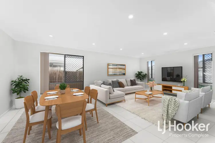 18 Cambridge Circuit, Yarrabilba QLD 4207