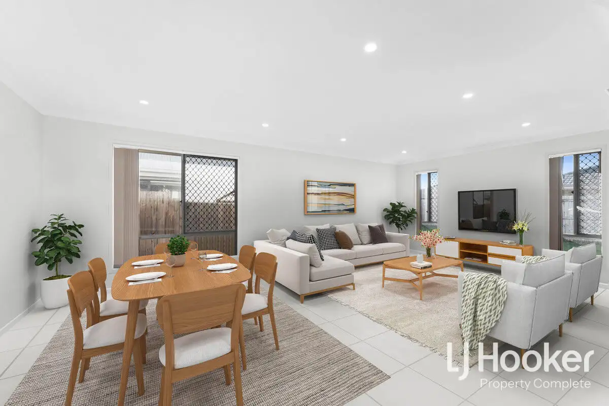 Main view of Homely house listing, 18 Cambridge Circuit, Yarrabilba QLD 4207