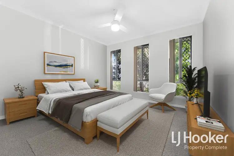 Sixth view of Homely house listing, 18 Cambridge Circuit, Yarrabilba QLD 4207