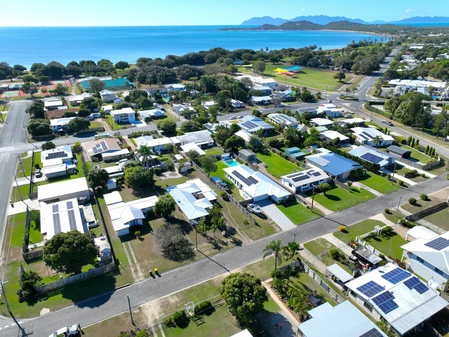 Main view of Homely house listing, 12 Marshall Street, Bowen QLD 4805