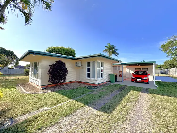 Second view of Homely house listing, 12 Marshall Street, Bowen QLD 4805