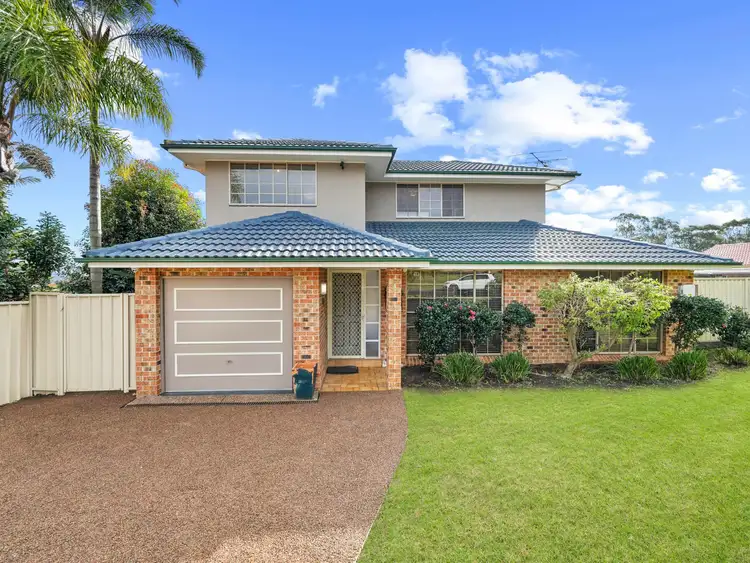 54 Lanata Street, Macquarie Fields NSW 2564