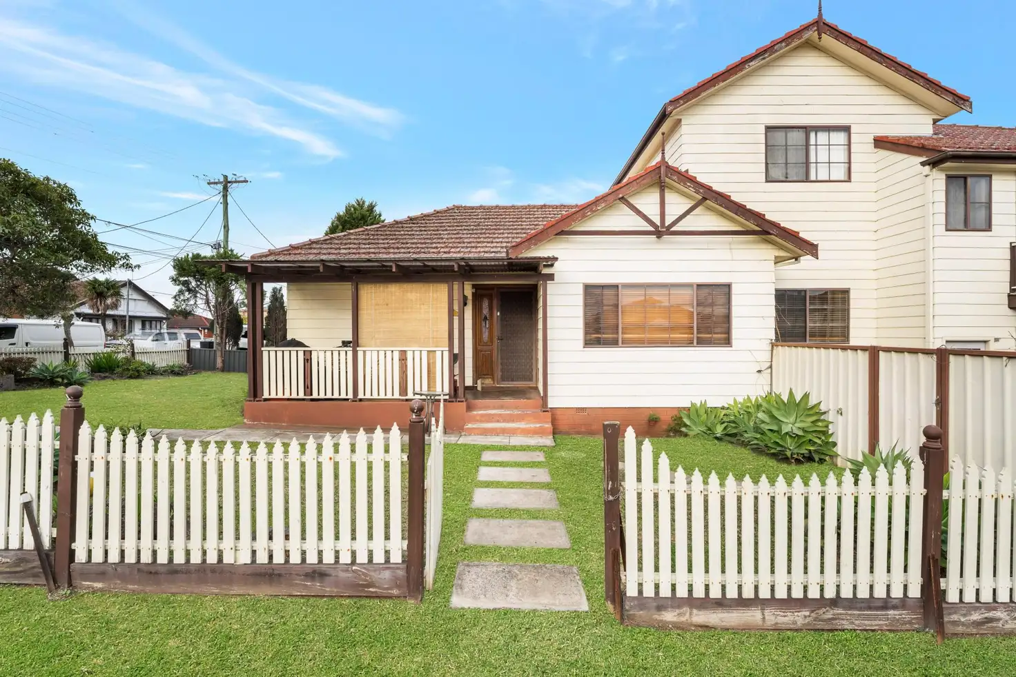 Main view of Homely house listing, 20 Evans Street, Fairfield Heights NSW 2165