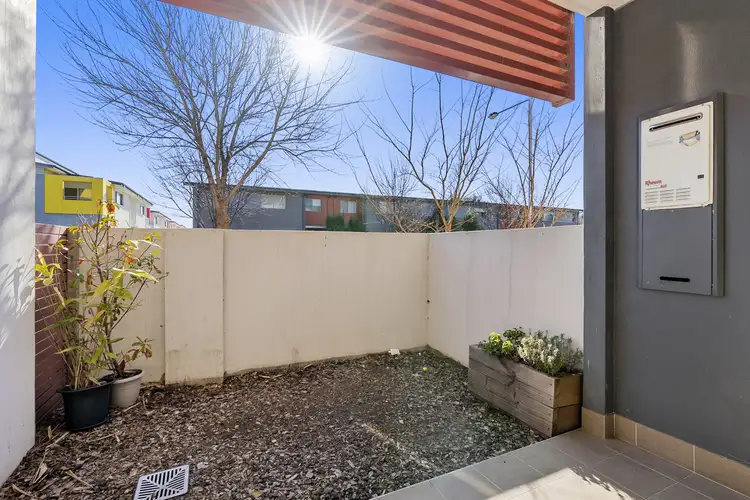 Second view of Homely apartment listing, 14/11 Wimmera Street, Harrison ACT 2914