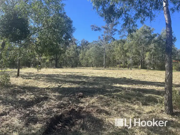 Second view of Homely land listing, 49 Hewett Drive, Regency Downs QLD 4341