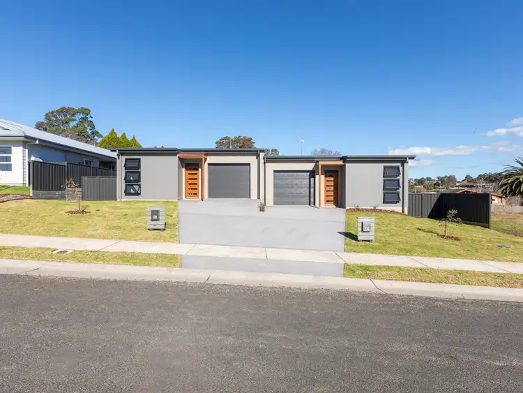 Lot 1 Orange Roughy Road