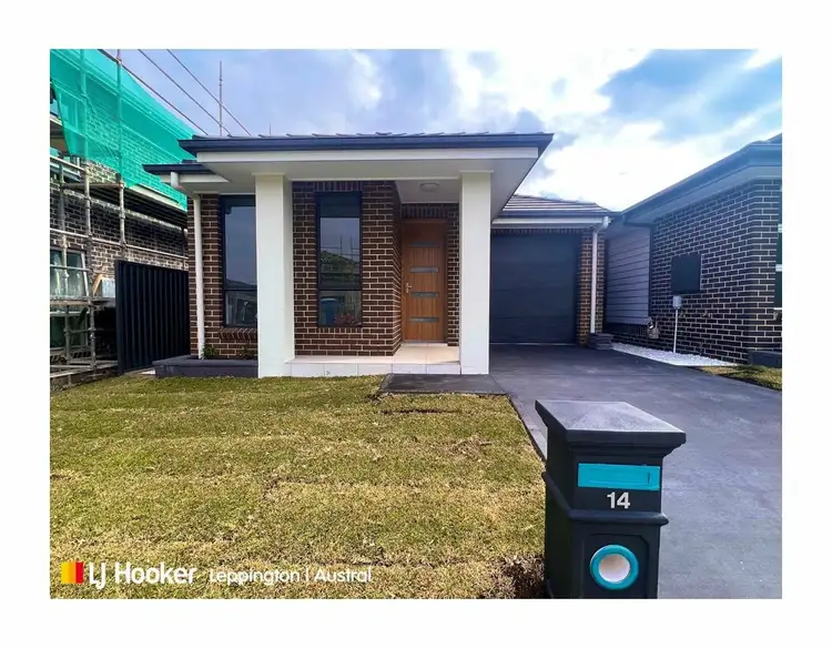 14 Bellaroi Street, Austral NSW 2179
