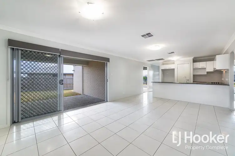 Second view of Homely semi-detached listing, 2/69 Darnell Street, Yarrabilba QLD 4207