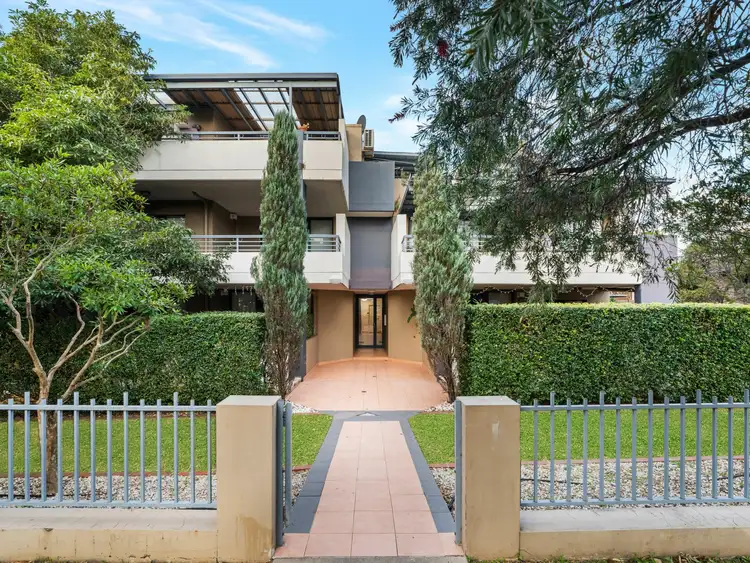 Main view of Homely unit listing, 3/28-30 Chetwynd Road, Merrylands NSW 2160