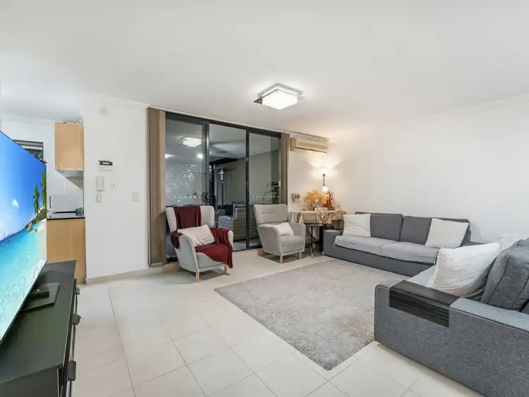 Second view of Homely unit listing, 3/28-30 Chetwynd Road, Merrylands NSW 2160