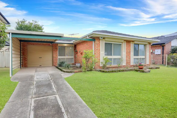 8 Wyandotte Place, Seven Hills NSW 2147