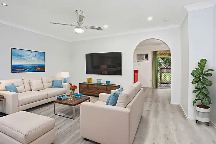 Second view of Homely house listing, 8 Wyandotte Place, Seven Hills NSW 2147