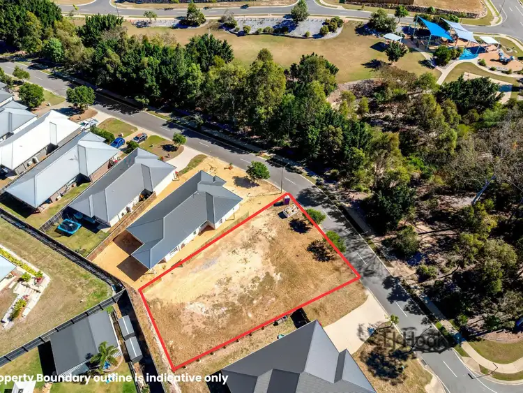 Third view of Homely land listing, 38 Caulder Esplanade, Boyne Island QLD 4680