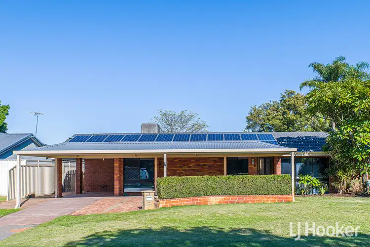 Main view of Homely house listing, 7 Webb Street, Gosnells WA 6110