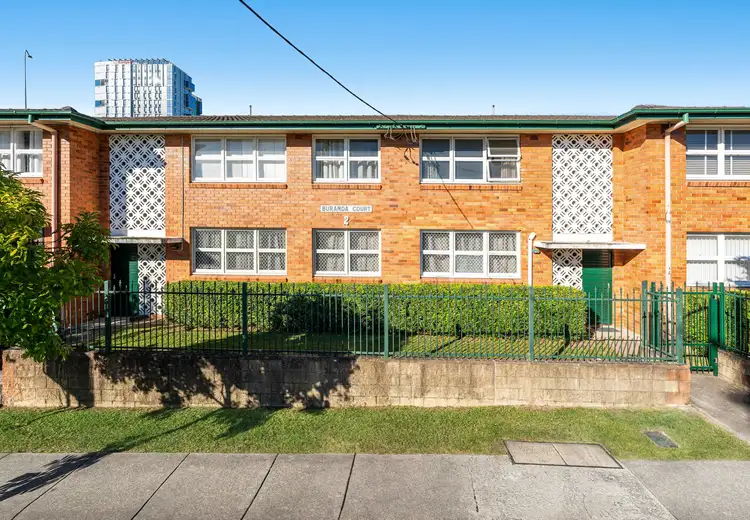 Seventh view of Homely unit listing, 5/2 Carl Street, Woolloongabba QLD 4102