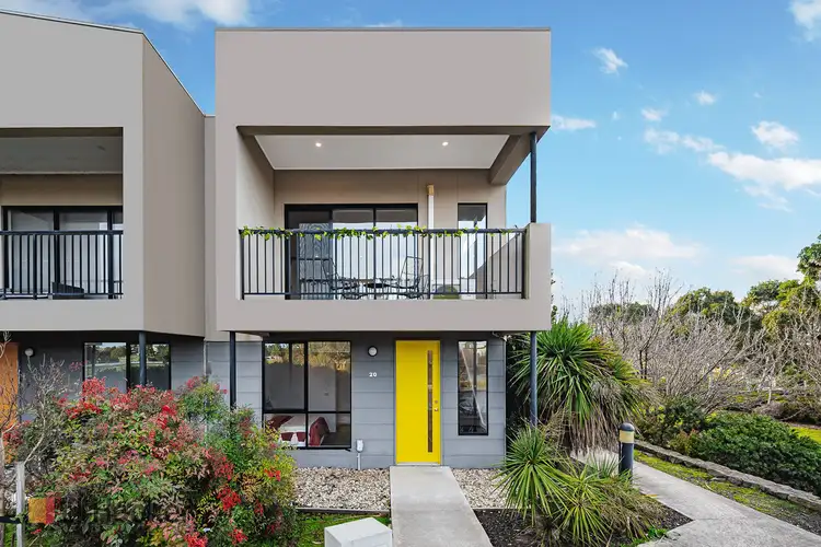 Main view of Homely townhouse listing, 20 Yarramie Circuit, Craigieburn VIC 3064
