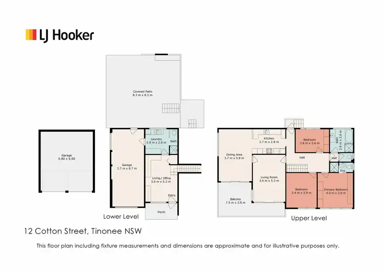 Fourth view of Homely house listing, 12 Cotton Street, Tinonee NSW 2430