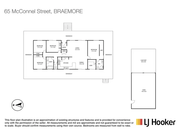 Third view of Homely house listing, 65 McConnel Street, Braemore QLD 4313