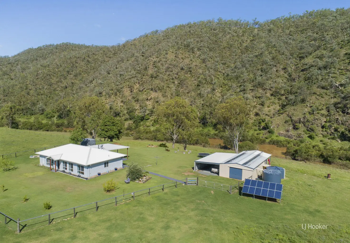 Main view of Homely rural property listing, 501 Glenhowden Road, Colinton QLD 4314