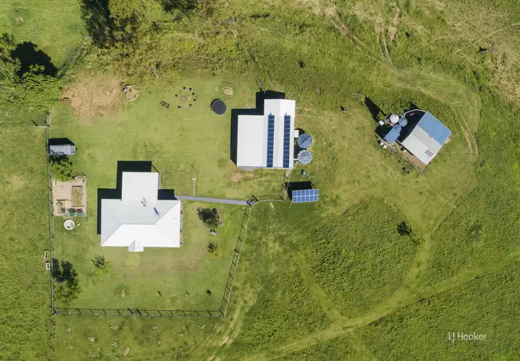 Third view of Homely rural property listing, 501 Glenhowden Road, Colinton QLD 4314