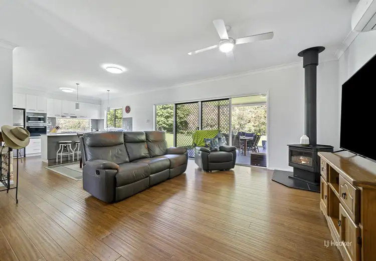 Fourth view of Homely rural property listing, 501 Glenhowden Road, Colinton QLD 4314