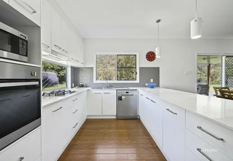Fifth view of Homely rural property listing, 501 Glenhowden Road, Colinton QLD 4314