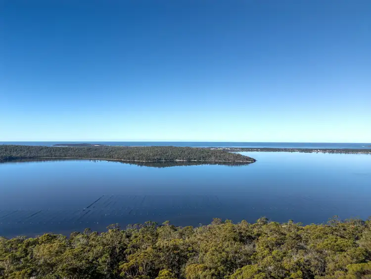 Second view of Homely land listing, 367 Binalong Bay Road, St Helens TAS 7216