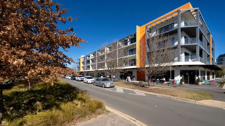 Main view of Homely apartment listing, 310/48 Gungahlin Place, Gungahlin ACT 2912