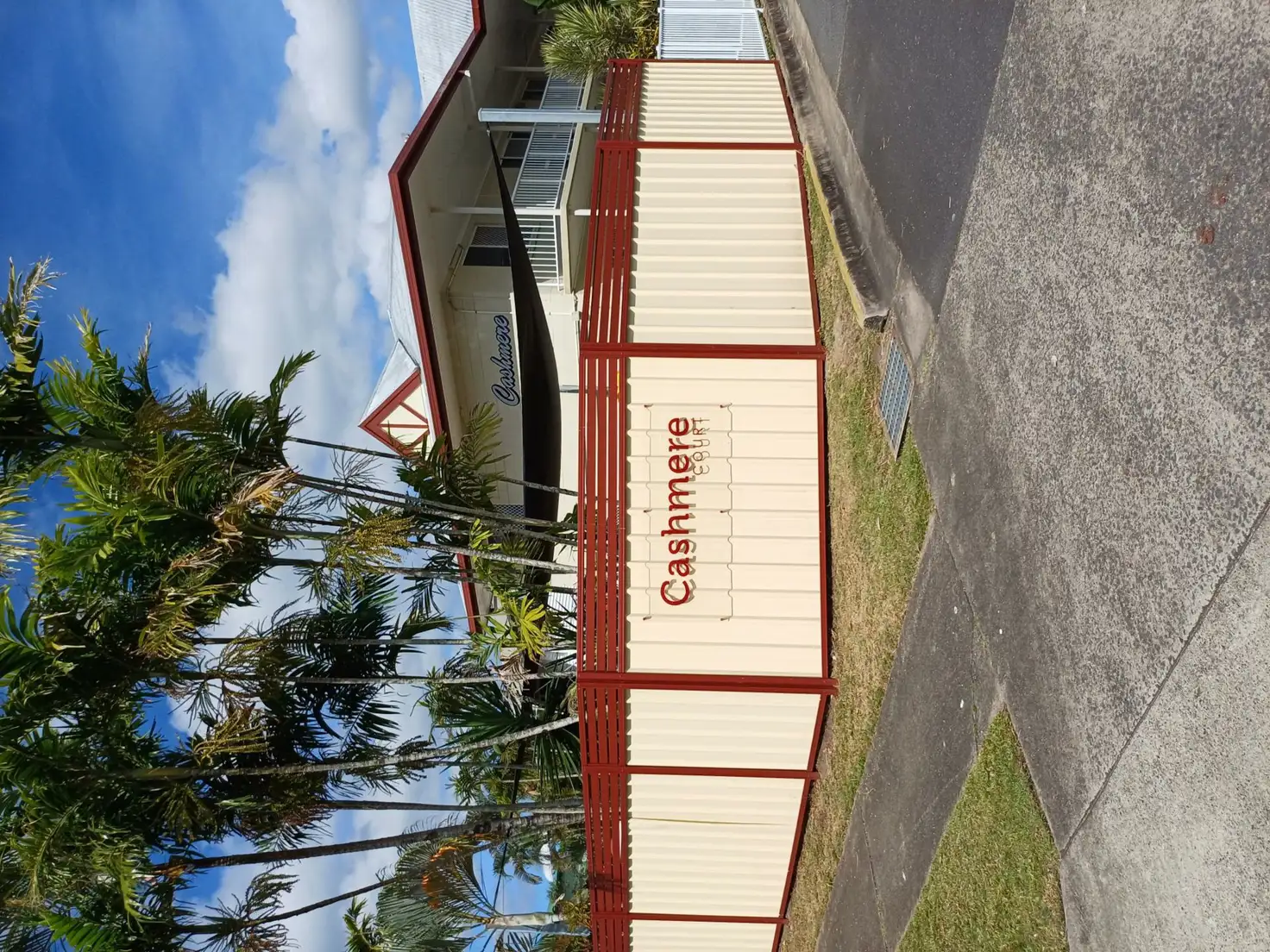 Main view of Homely unit listing, 4/37 Winkworth Street, Westcourt QLD 4870