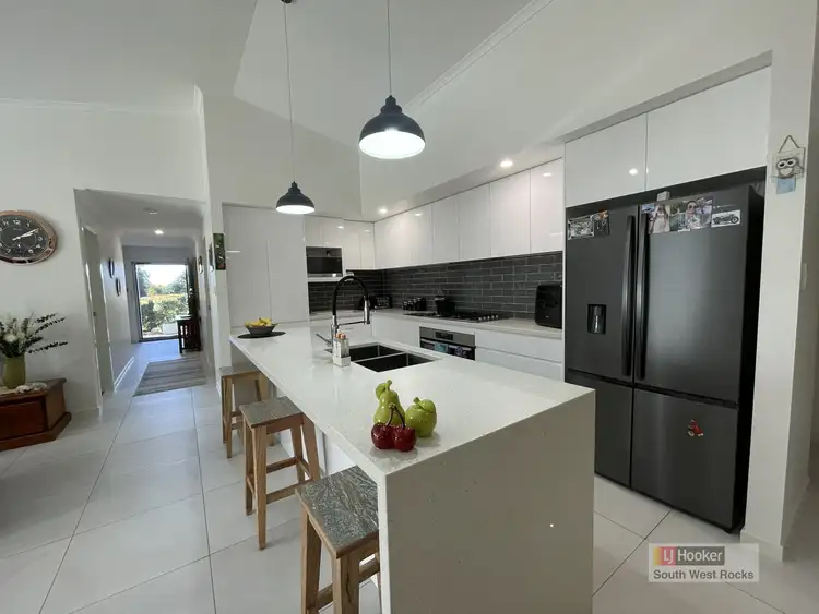 Second view of Homely house listing, 46 Keith Andrews Avenue, South West Rocks NSW 2431