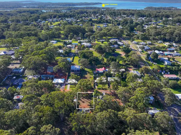 Third view of Homely land listing, 10 Bradman Street, Russell Island QLD 4184