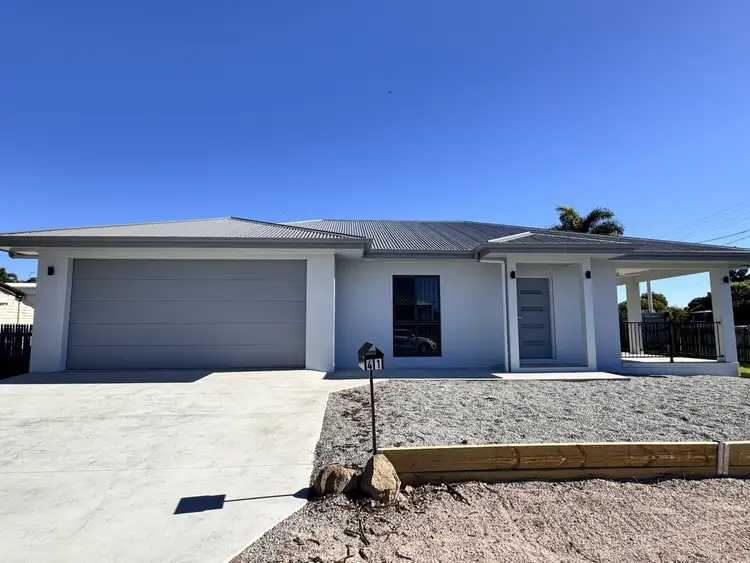 Main view of Homely house listing, 41 Sinclair Street, Bowen QLD 4805
