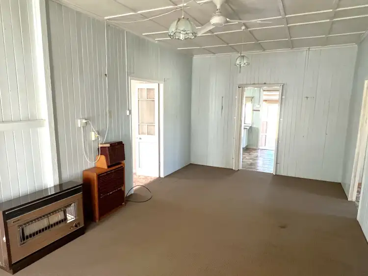 Second view of Homely house listing, 82 Edward Street, Wondai QLD 4606